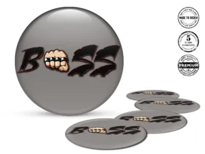 Wheel Decals Custom Luxury Drift Labels Cars